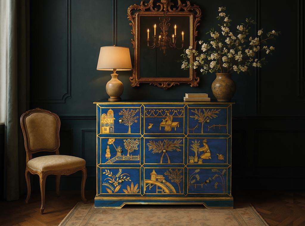 Chest of drawer